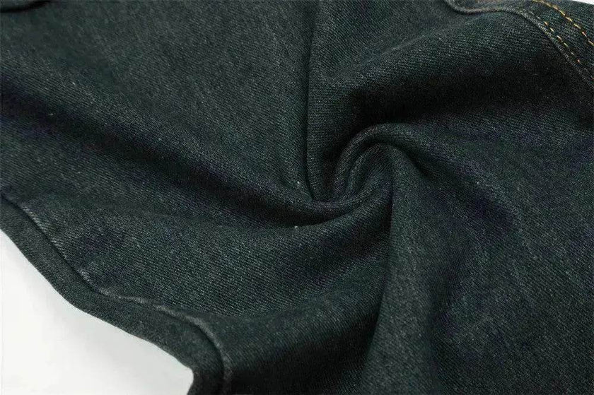 Men's Denim Trousers For Workwear Washing