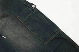 Men's Denim Trousers For Workwear Washing