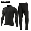 Men's Fashion Sports Quick-dry Casual Suit