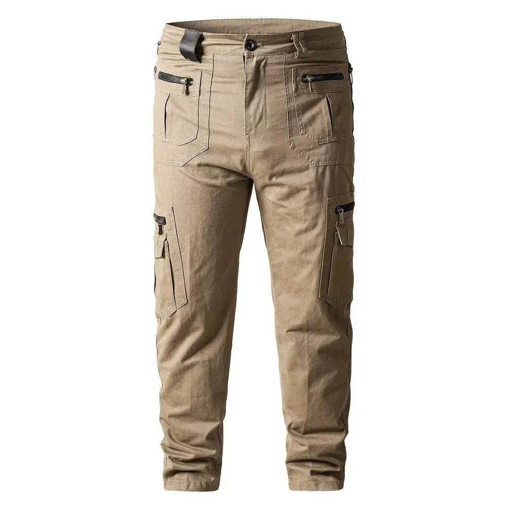 Men's Loose Straight Trend Casual Pants