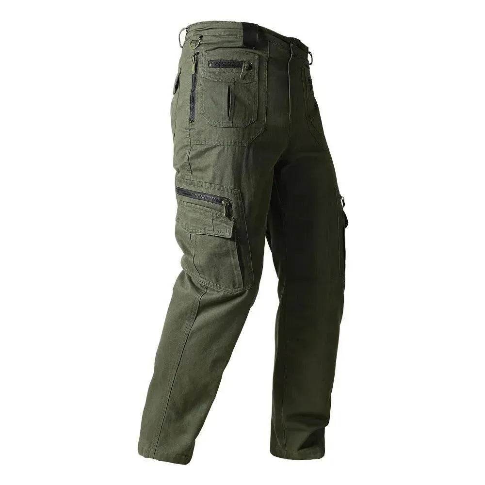 Men's Loose Straight Trend Casual Pants