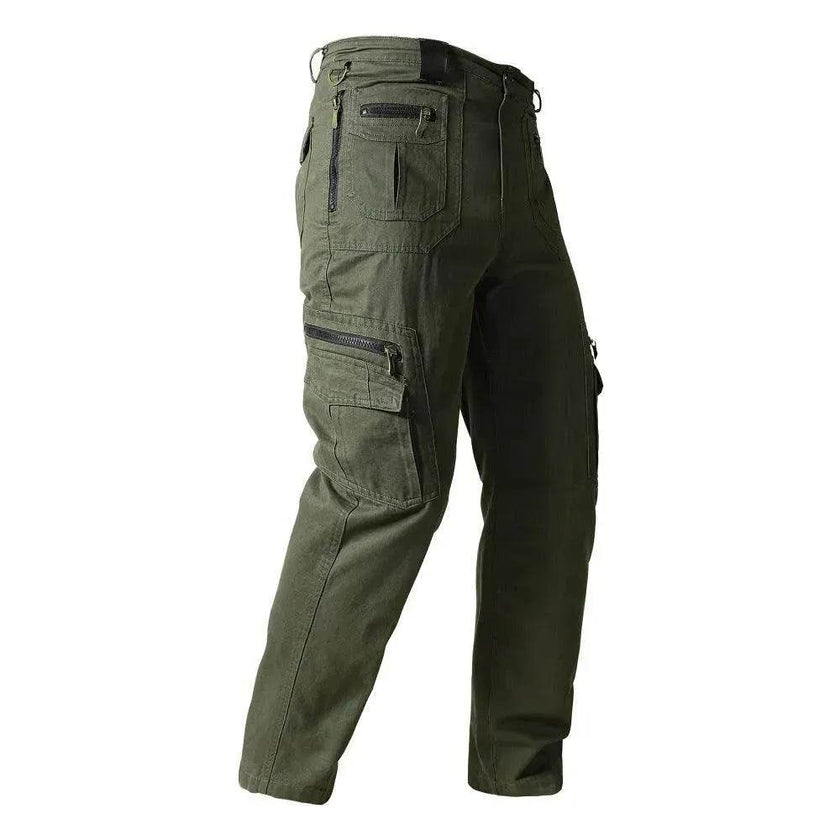 Men's Loose Straight Trend Casual Pants