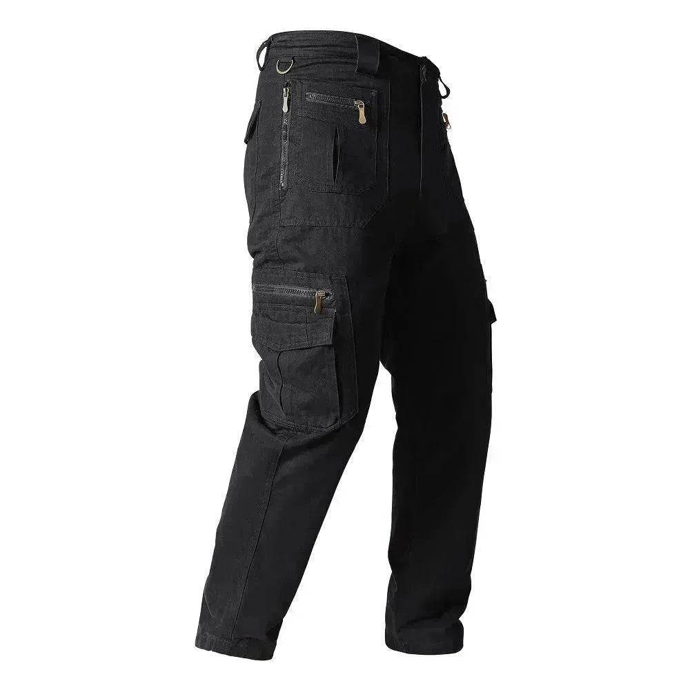Men's Loose Straight Trend Casual Pants