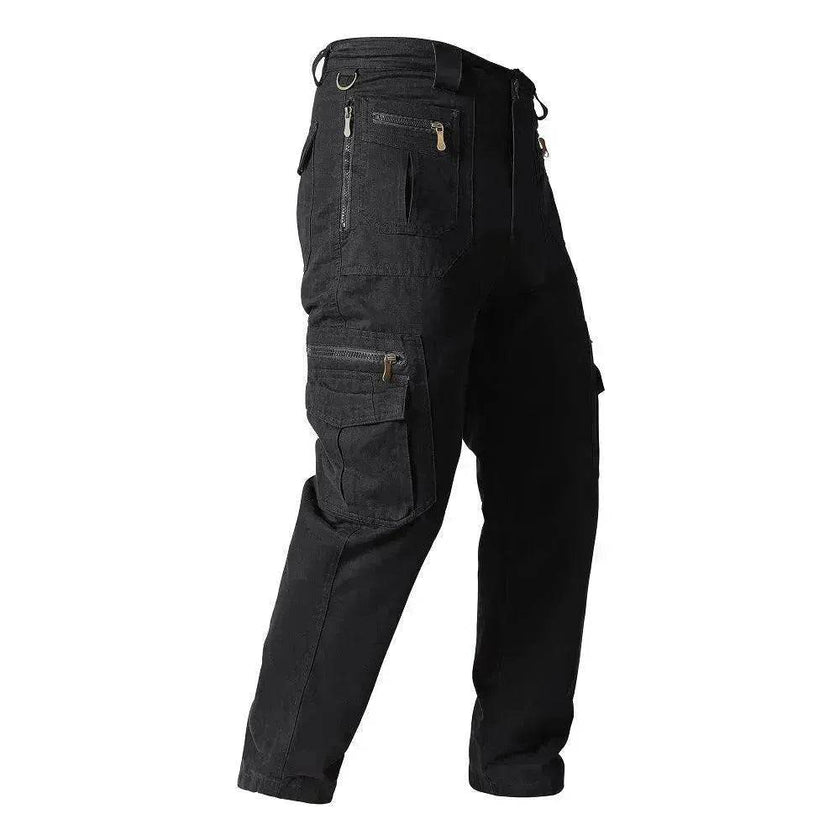 Men's Loose Straight Trend Casual Pants