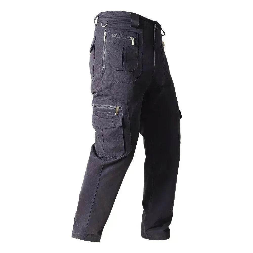 Men's Loose Straight Trend Casual Pants