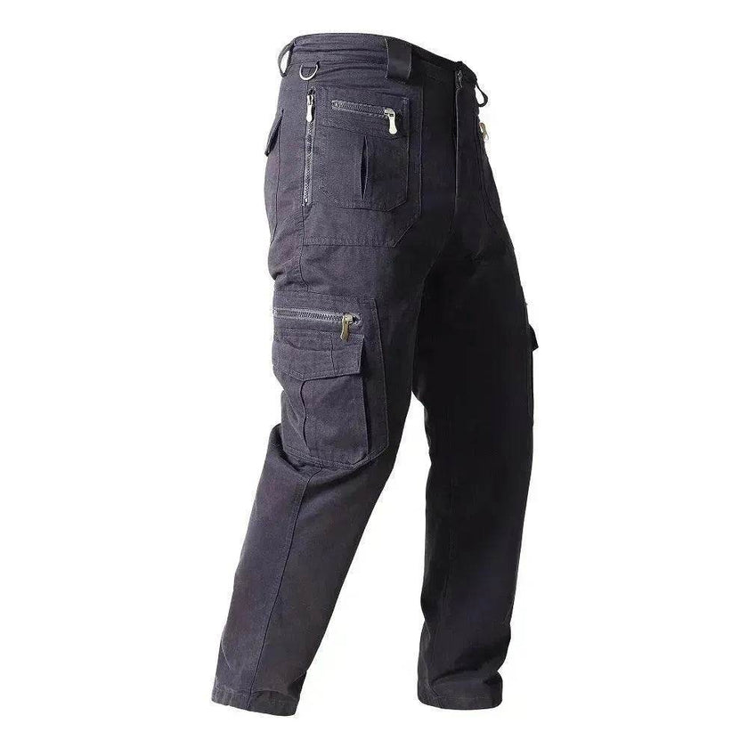 Men's Loose Straight Trend Casual Pants