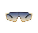 Men's Metal Personality Sunglasses