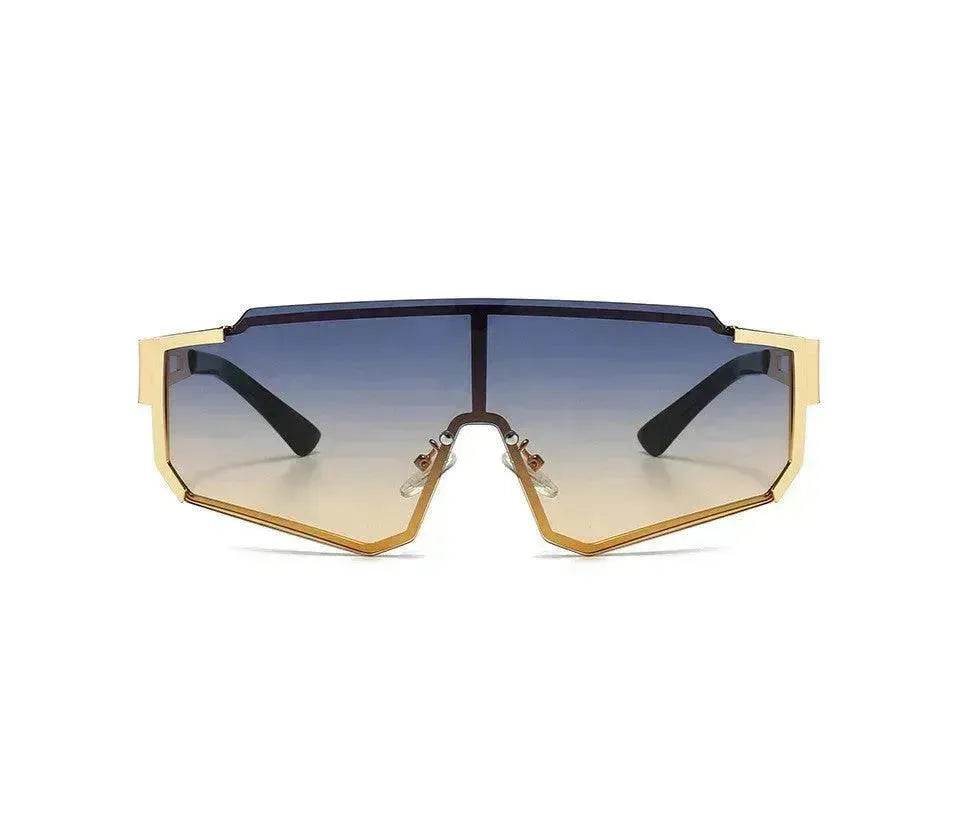 Men's Metal Personality Sunglasses