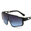 Men's Metal Personality Sunglasses