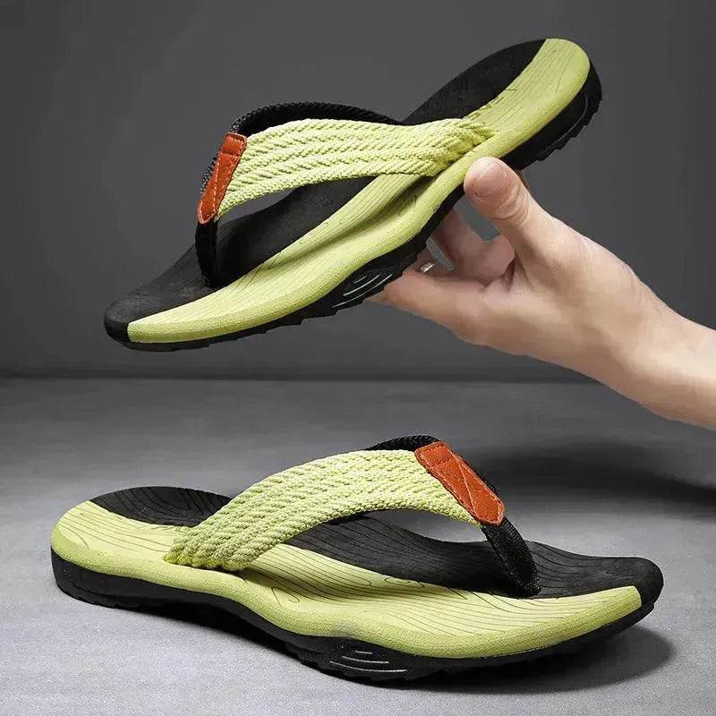 Men's Non Slip Beach Sandals For External Wear
