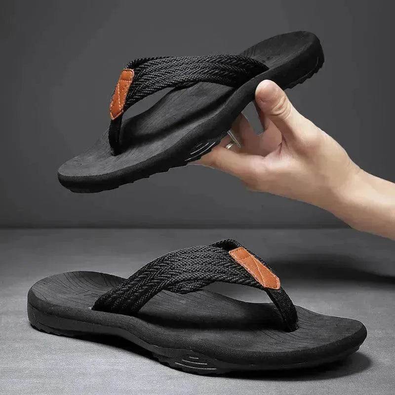 Men's Non Slip Beach Sandals For External Wear
