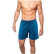Men's Printed Beach Shorts Sports Double Layer Shorts Summer