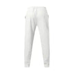 Men's Trouser Pant  Sports Casual Loose Straight Pants With Drawstring Design