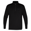Men's Merino Wool 1/4 Zip Pullover — Midweight