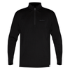 Men's Merino Wool 1/4 Zip Pullover — Midweight