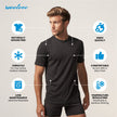 Men's Merino Wool T-Shirt — Lightweight