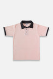 Men's Bamboo Polo Shirt | Cream Olive