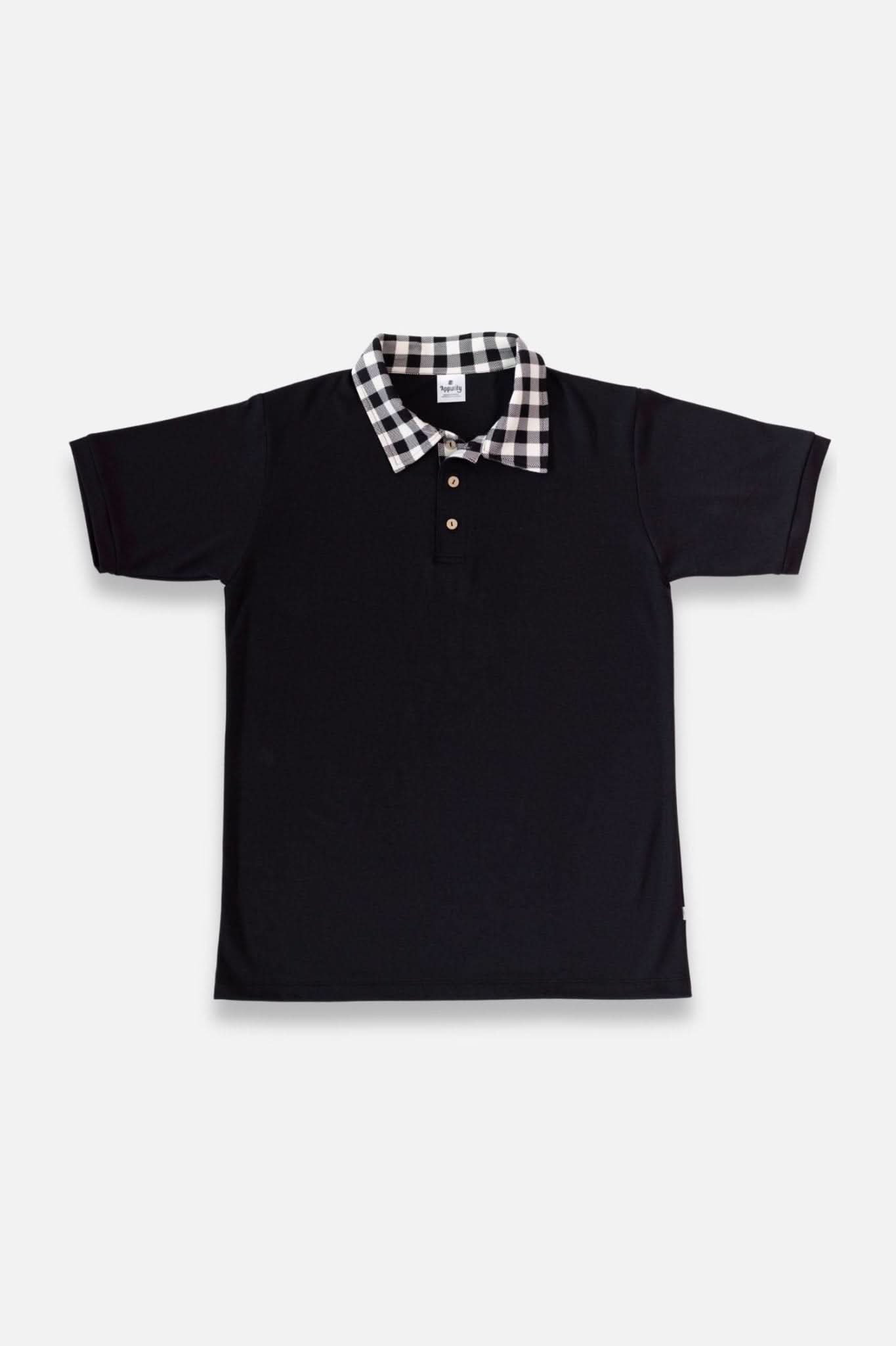 Men's Bamboo Polo Shirt | Doeskin