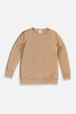 Men's Bamboo Pullover | Doeskin