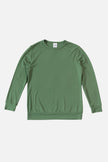 Men's Bamboo Pullover | Charcoal