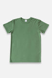 Men's Bamboo T-Shirt | Leaf Green