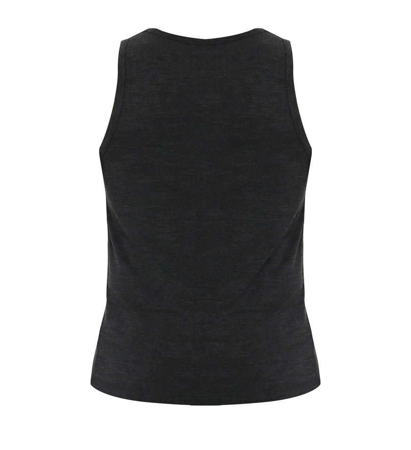 Men's Merino Wool Tank Top