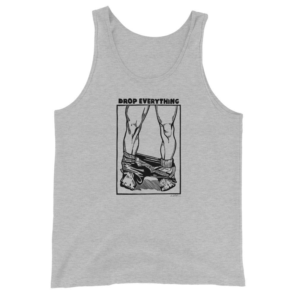 Drop Everything Tank Top