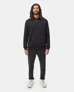 Treefleece 1/4 Button Hoodie