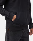 Treefleece 1/4 Button Hoodie