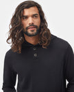 Treefleece 1/4 Button Hoodie