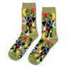 Yellow Owl Workshop - Miro Crew Socks