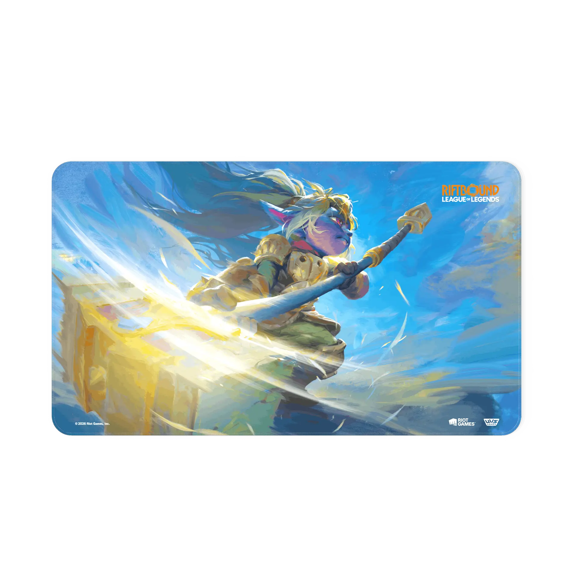 Riftbound - League of Legend TCG - Unleashed Playmat