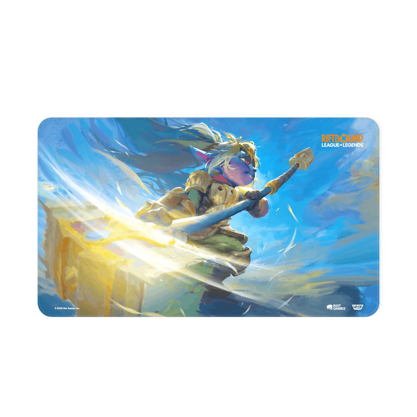 Riftbound - League of Legend TCG - Unleashed Playmat