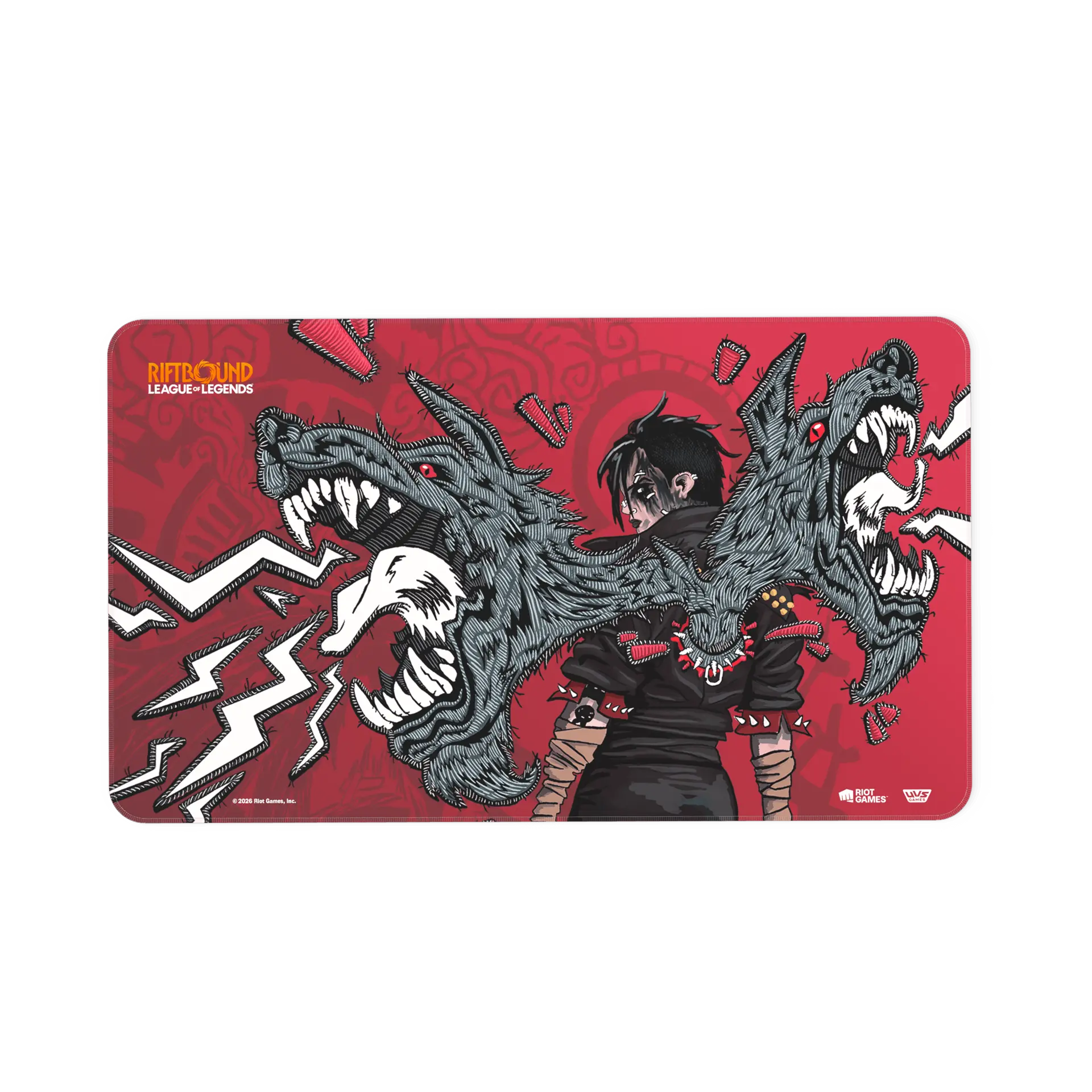 Riftbound - League of Legend TCG - Unleashed Playmat