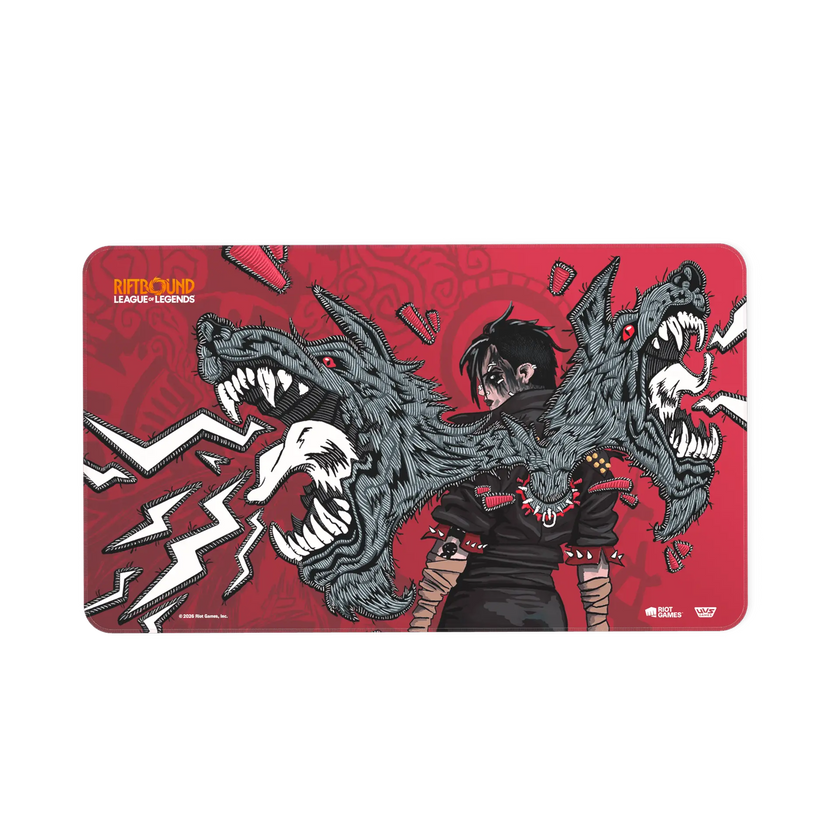 Riftbound - League of Legend TCG - Unleashed Playmat