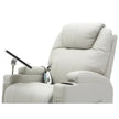 Mercury  Infinite Position Leather Lift Chair (2 motor, H & M)