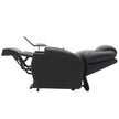 Mercury  Infinite Position Leather Lift Chair (2 motor, H & M)