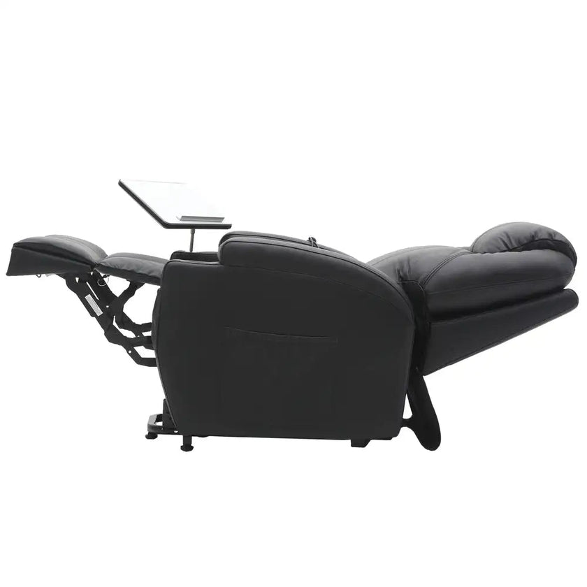 Mercury  Infinite Position Leather Lift Chair (2 motor, H & M)