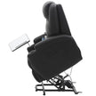 Mercury  Infinite Position Leather Lift Chair (2 motor, H & M)