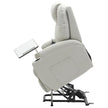 Mercury  Infinite Position Leather Lift Chair (2 motor, H & M)