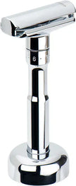MERKUR 4007 Razor Stand For MERKUR Futur 701 in Bright Chrome