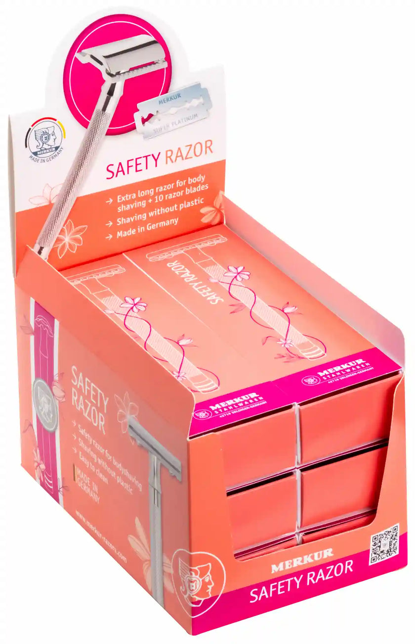MERKUR Display Pink