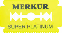 MERKUR Ice scratcher Yellow