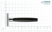 MERKUR 49C – Ebony Handle