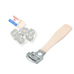 Merkur Corn Razor with White Plastic Handle