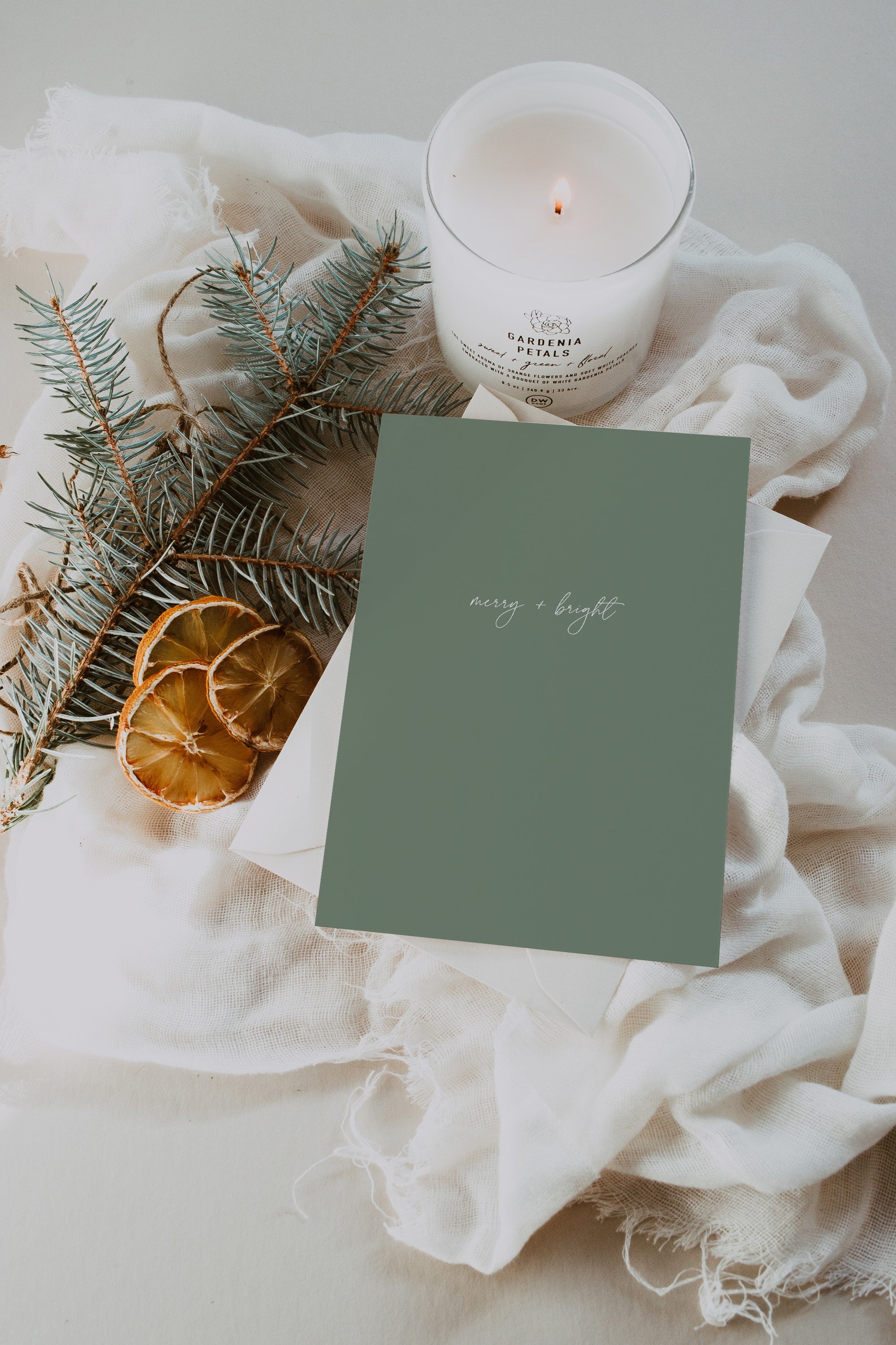 Merry and Bright