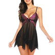 Mesh lace lingerie