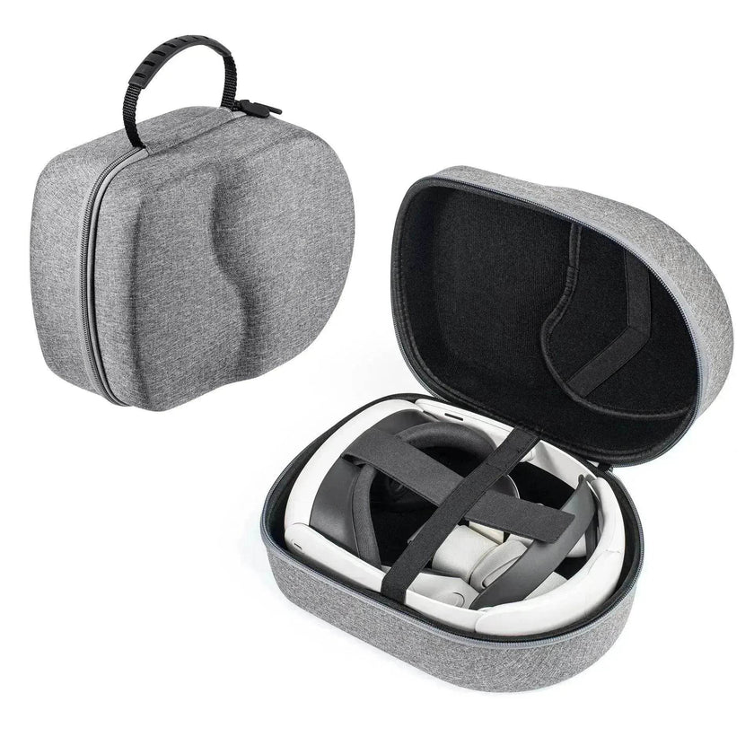 Meta Quest Pro All-in-one VR Glasses Game Console Portable Storage Bag Hand Protective Bag Accessories