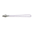 Autoclavable Metal Bib Chain - 3/pk
