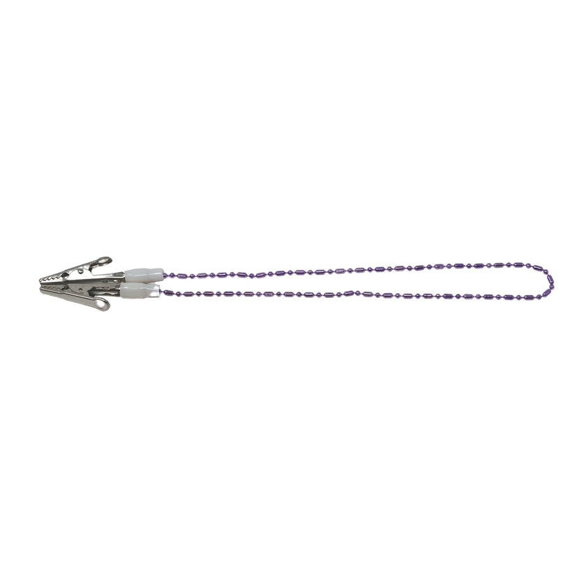Autoclavable Metal Bib Chain - 3/pk